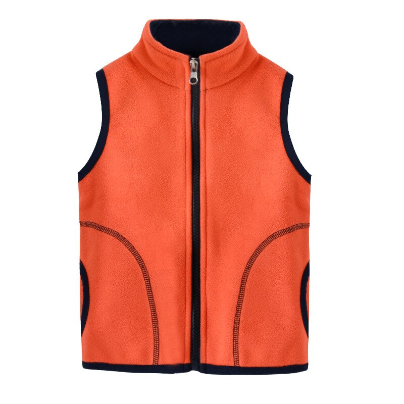 Solid Sweater Tank for Toddler Boys and Girls Solid Sweater Tank for Toddler Boys and Girls
